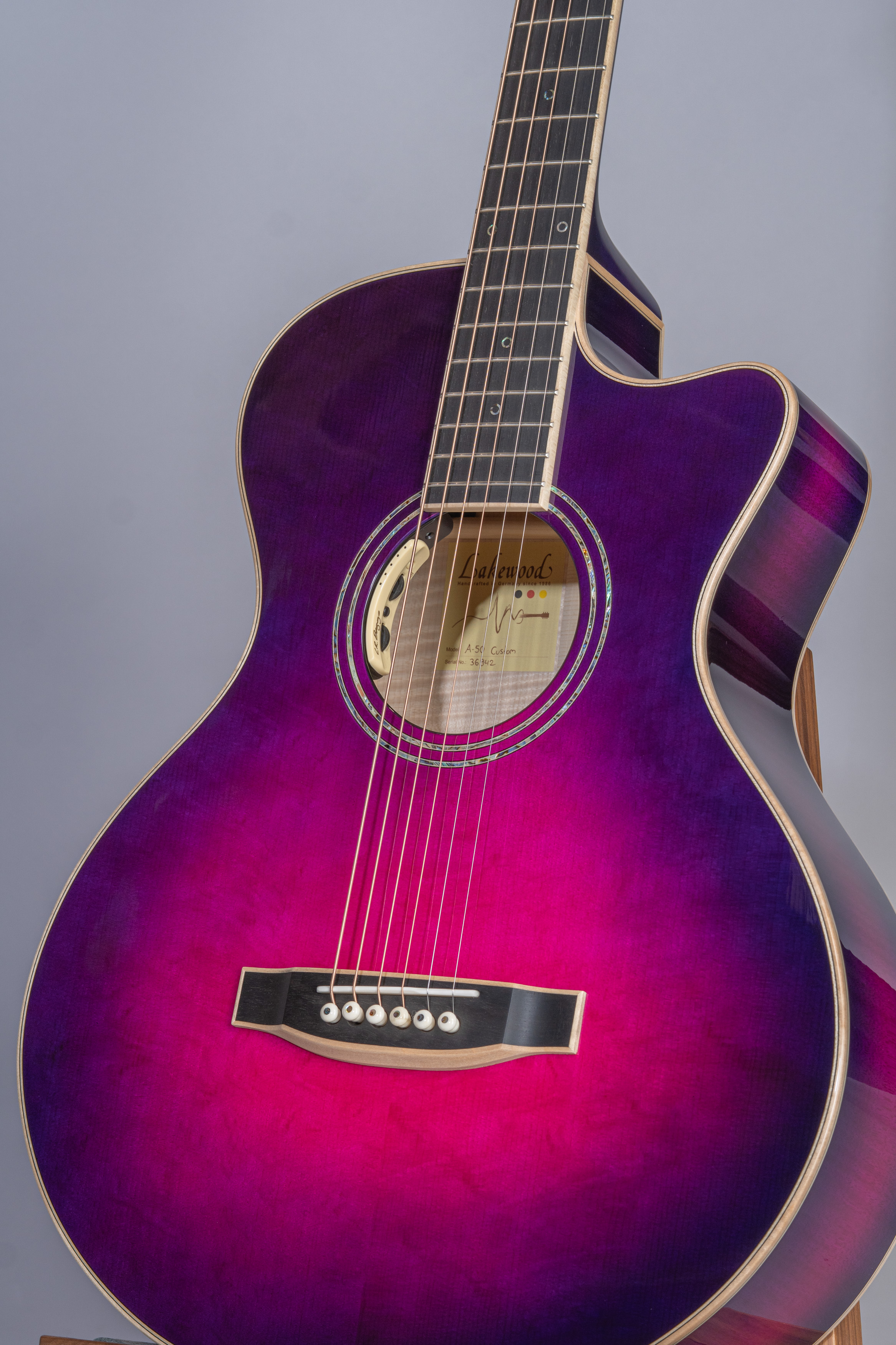 A-50 custom